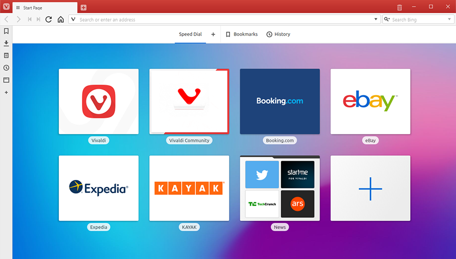 Download Vivaldi Browser