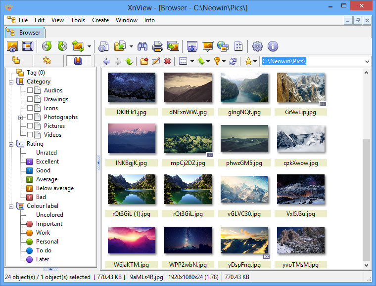 Download XnView Terbaru