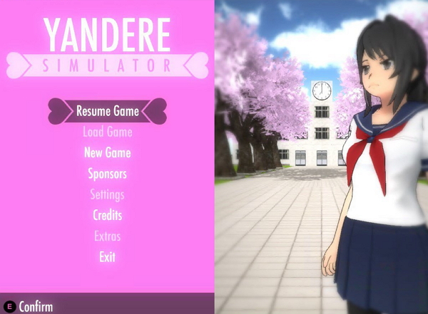 Download Yandere Simulator