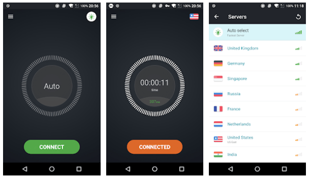 Aplikasi VPN Terbaik Android - Secure VPN