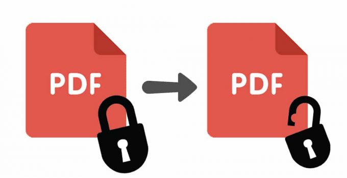 file PDF ke Word yang Terkunci