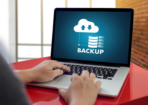 cara backup data laptop dengan mudah