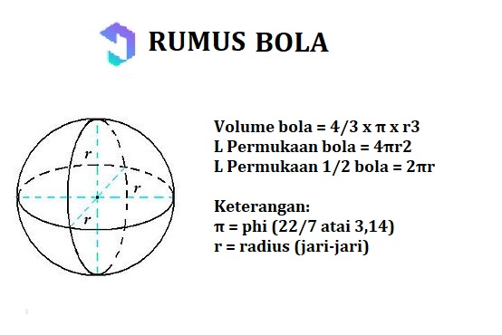 rumus bola