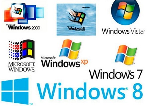 macam-macam sistem operasi windows