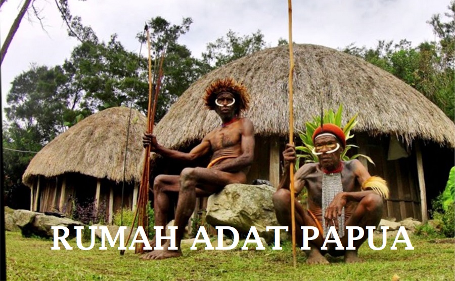 Rumah Adat Papua