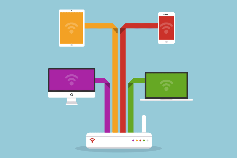 Cara Mengganti IP Address di Android