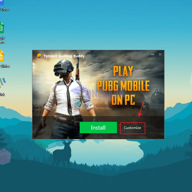 Cara Mengatasi App Market Error di Tencent Gaming Buddy