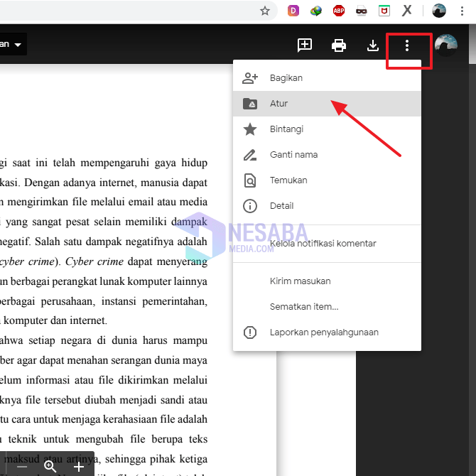 Cara Upload PDF ke Blog untuk Pemula