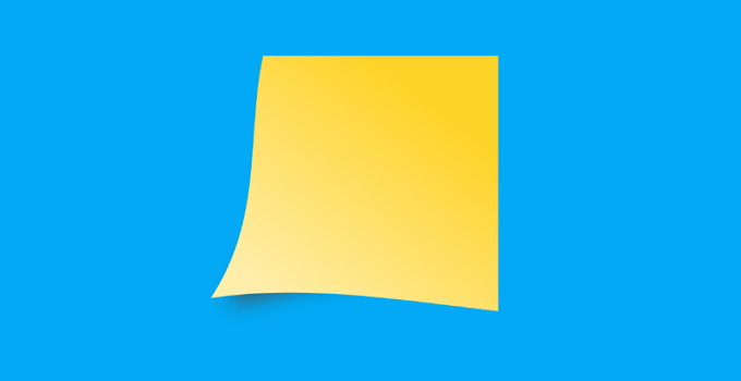 Download 7 Sticky Notes Terbaru