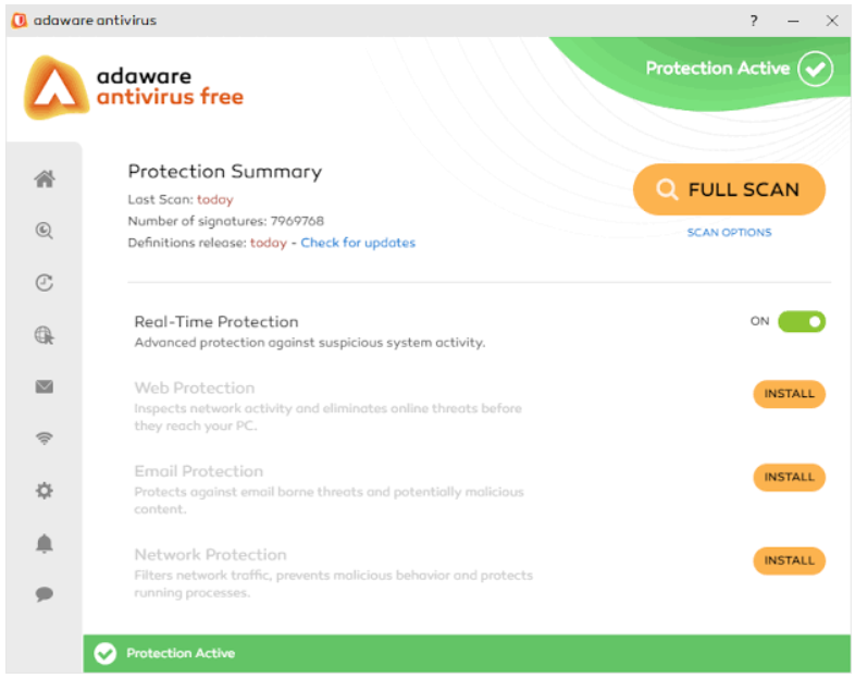 Download Adaware Antivirus