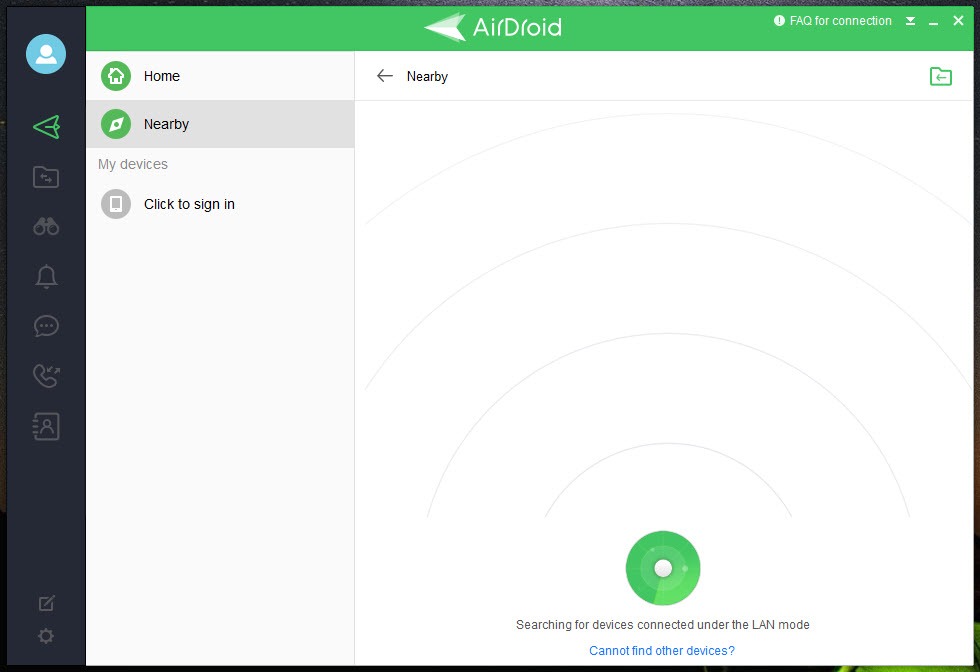 Download AirDroid Terbaru