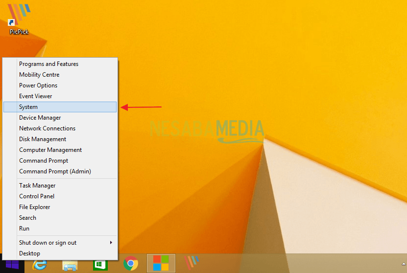 Aktivasi Windows 8 Step 4