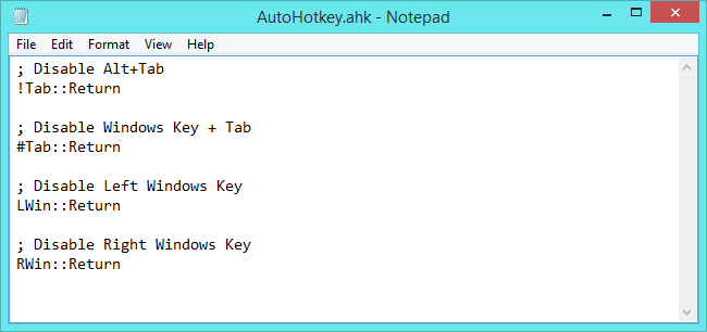 Download AutoHotkey Terbaru
