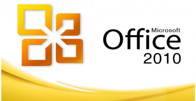 Cara Aktivasi Microsoft Office 2010
