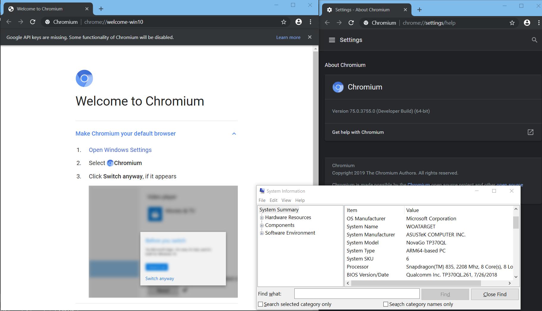 Download Chromium Terbaru