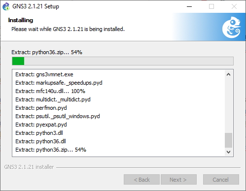 Install GNS3 (8)