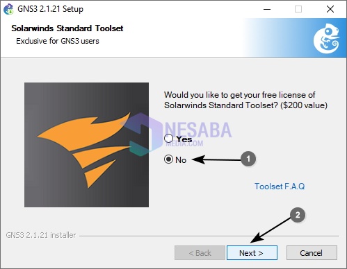 Install GNS3 (14)