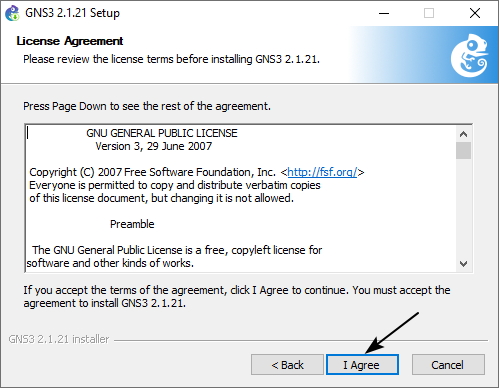 Install GNS3 (4)