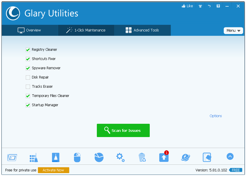 Download Glary Utilities Terbaru