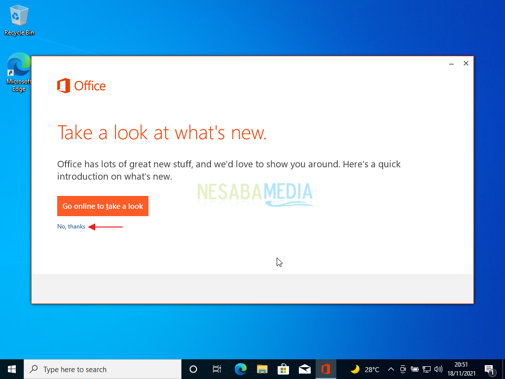 Cara Install Microsoft Office 2013 untuk Pemula