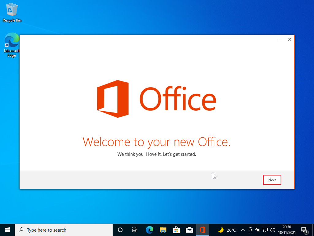 Cara Install Microsoft Office 2013 Profesional