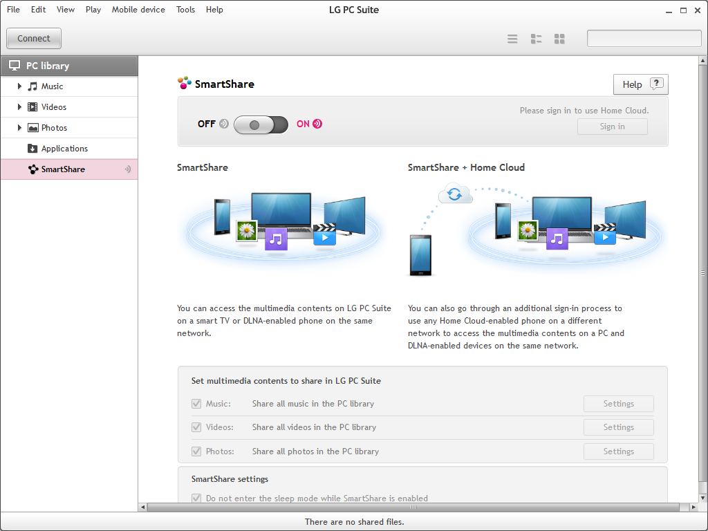 Download LG PC Suite Terbaru