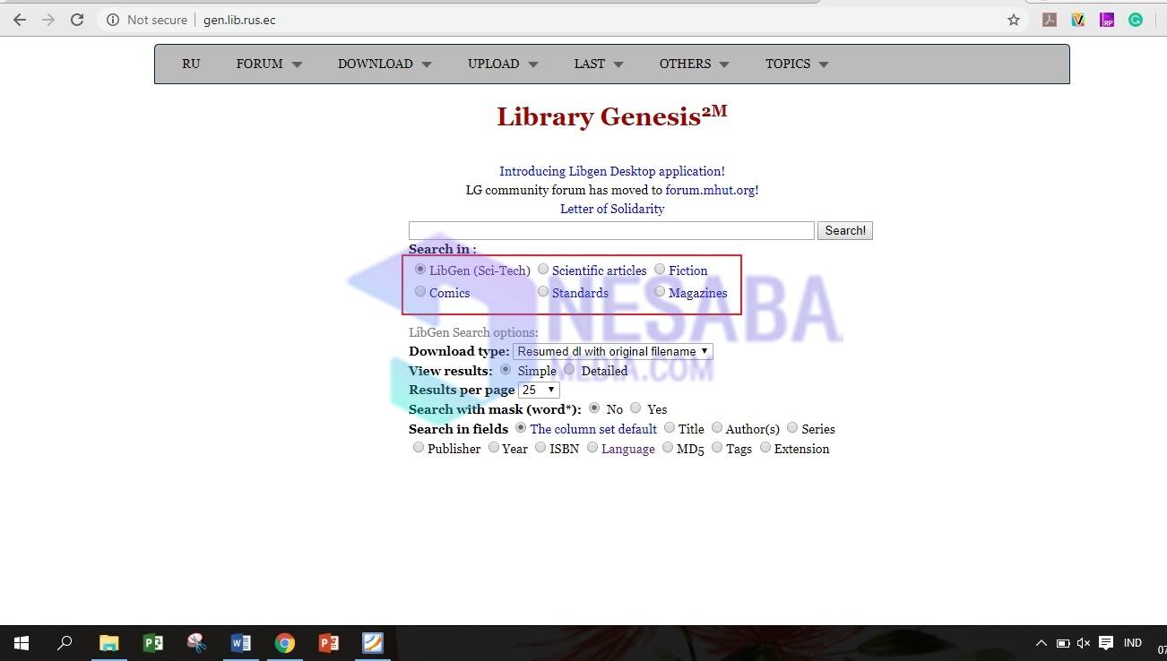 Cara Download Jurnal Gratis dengan Mudah