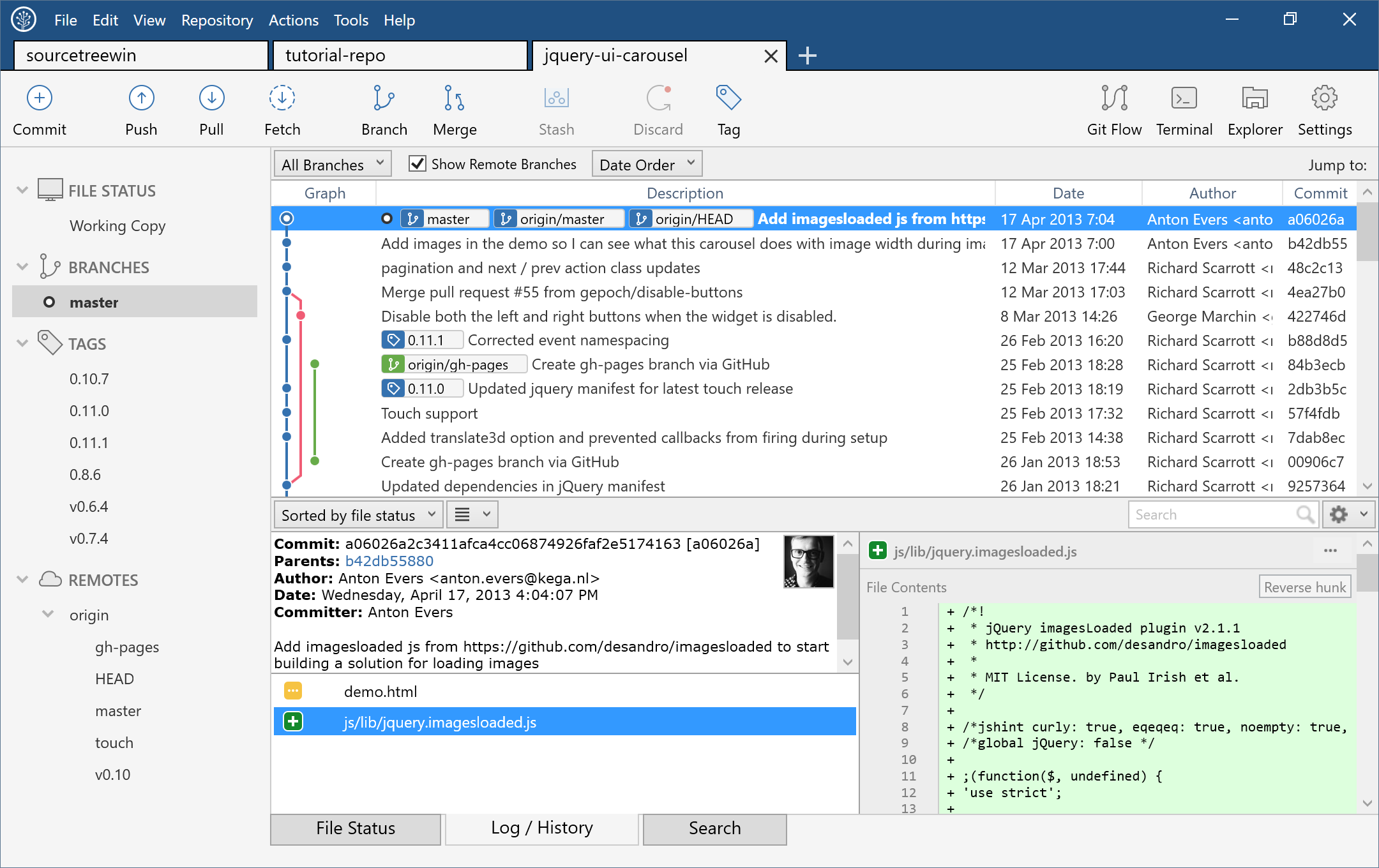 Download SourceTree Terbaru