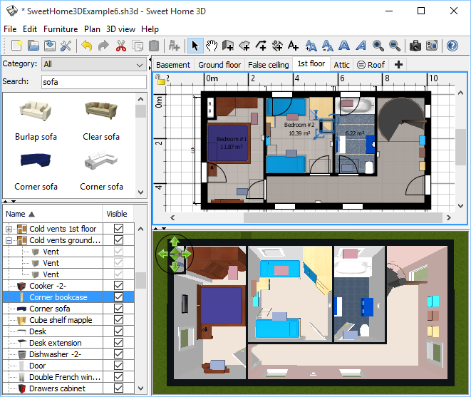 Cara Instal Sweet Home 3d Di Window 10 Warga.Co.Id