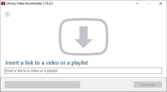 Download Ummy Video Downloader