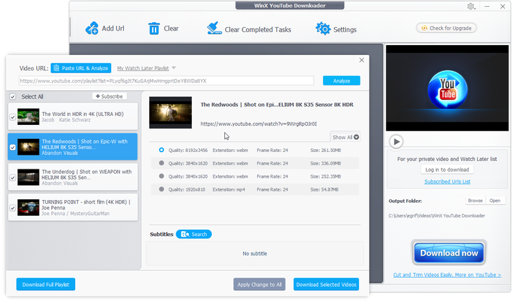 Download 4k Video Downloader