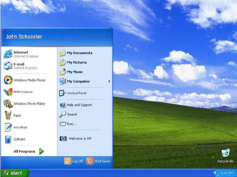 Download Windows XP Terbaru