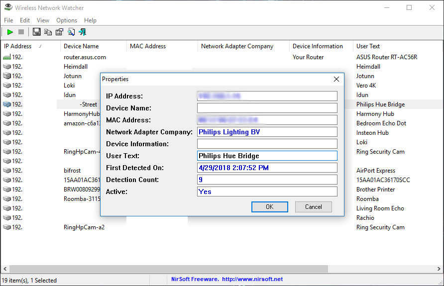 Download Wireless Network Watcher Terbaru