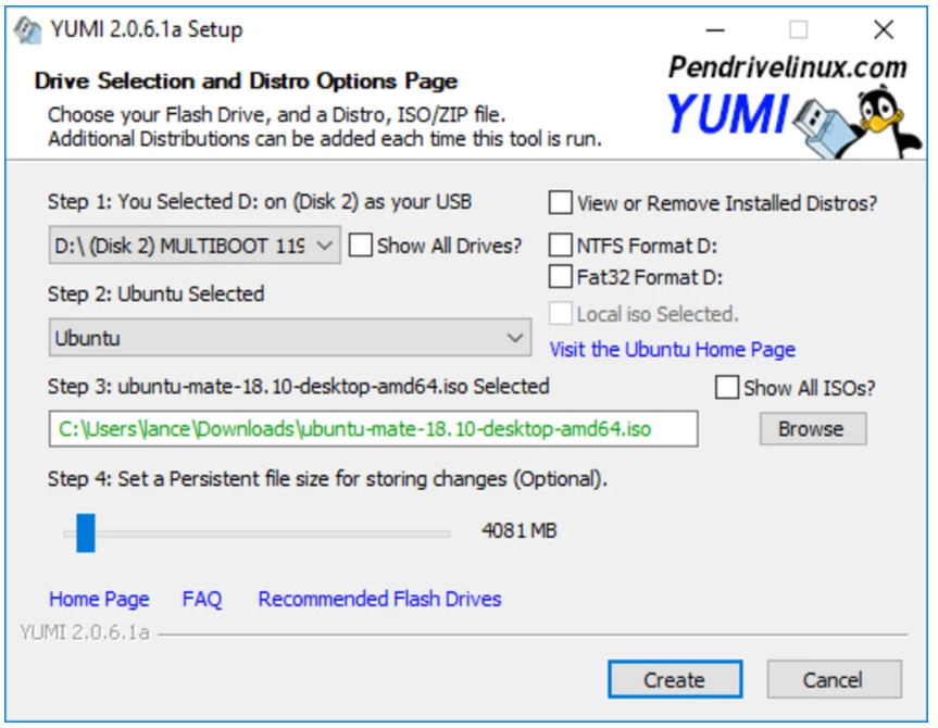 Download YUMI Terbaru