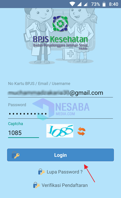 cara cek tagihan BPJS Kesehatan dengan Mobile JKN