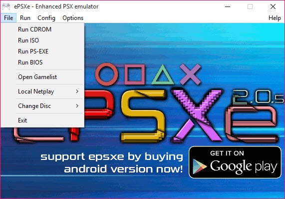 Download ePSXe Terbaru