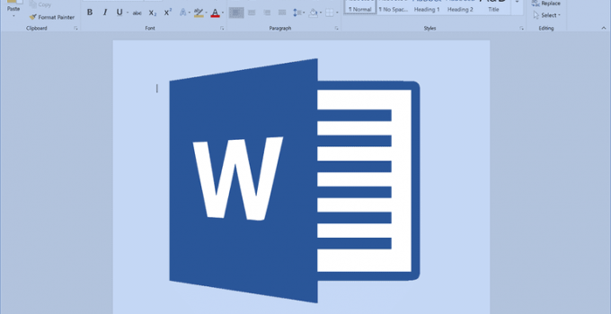 Cara Membuat ID Card di Microsoft Word