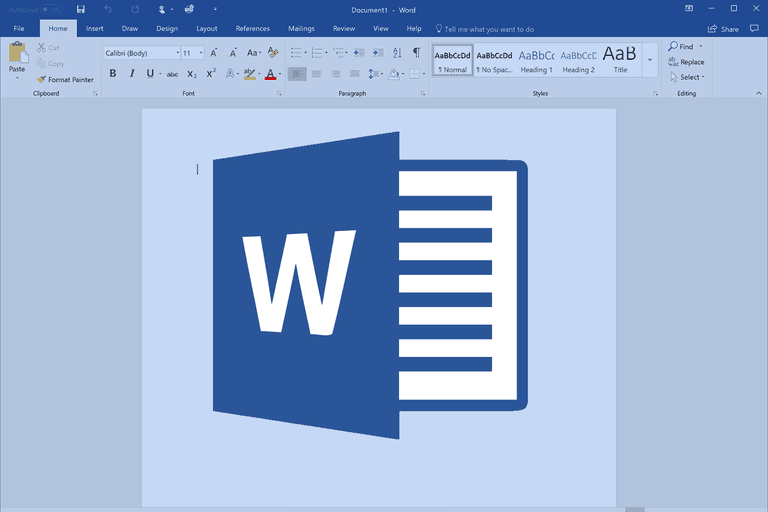 Cara Membuat ID Card di Microsoft Word