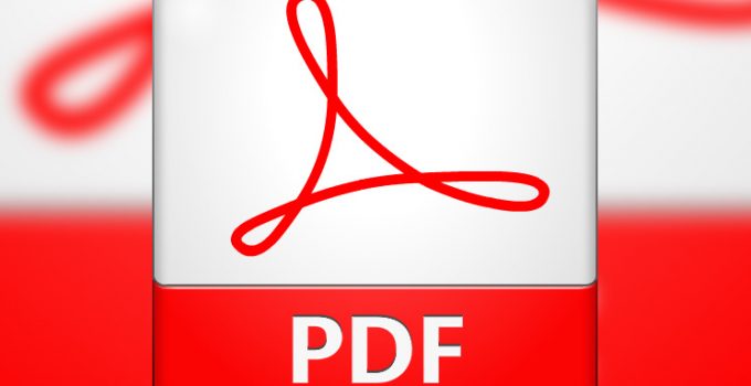 Cara Upload PDF ke blog