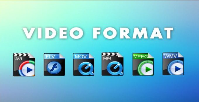 Format File Video Paling Populer