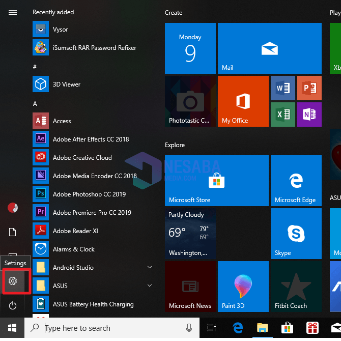 Cara Mengganti Nama Komputer di Windows 10