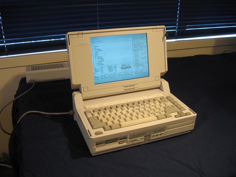 Compaq SLT 286