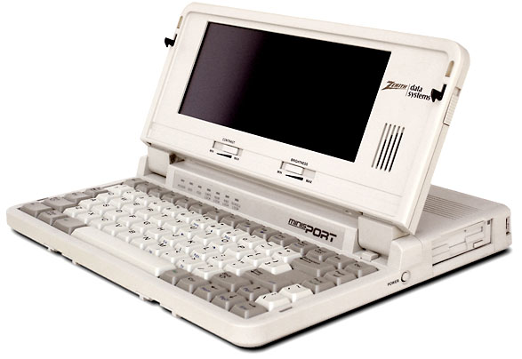 Minisport computer