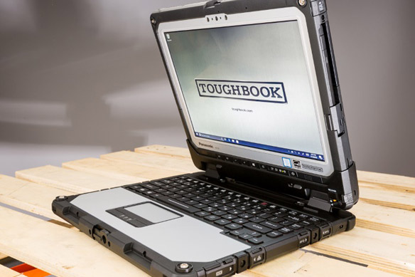 panasonic toughbooks