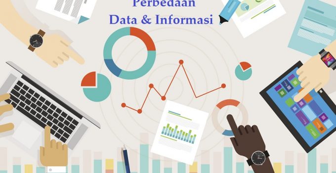 Perbedaan Data dan Informasi