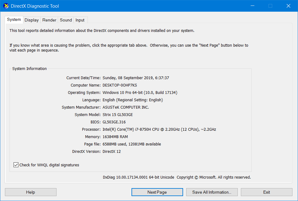 Download DirectX Terbaru