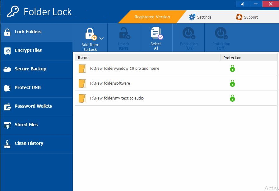 Download Folder Lock Terbaru