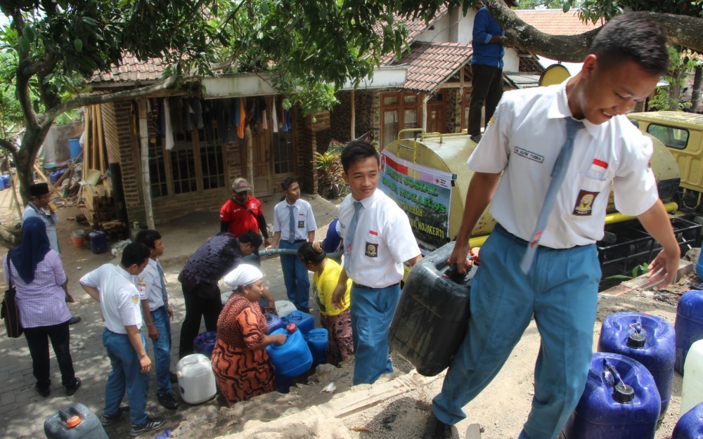 Pengertian Gotong Royong Adalah Manfaat Sikap Gotong 