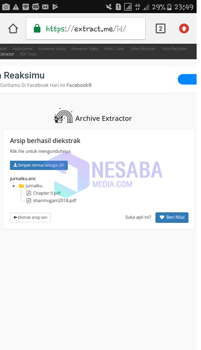 Cara Membuka File ENC di Android dengan Mudah