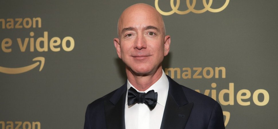 Orang Terkaya di Dunia Jeff Bezos